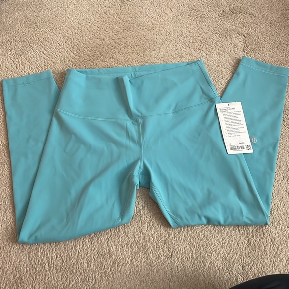 Lululemon Wunder Train HR Tight 25” - Picture 3 of 6